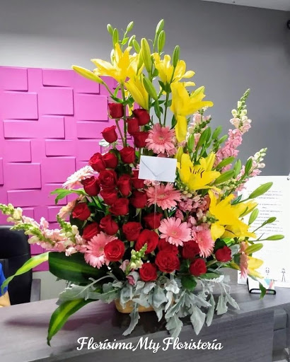 Florísima Mty Floristería