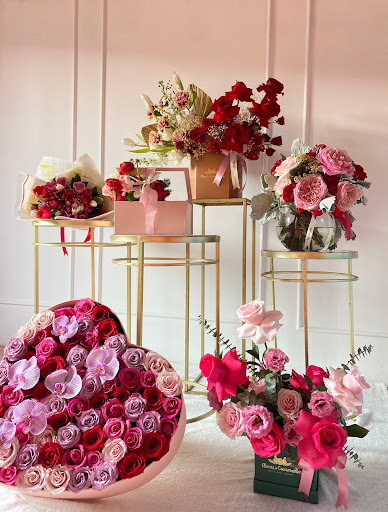 Flores & Caramelos