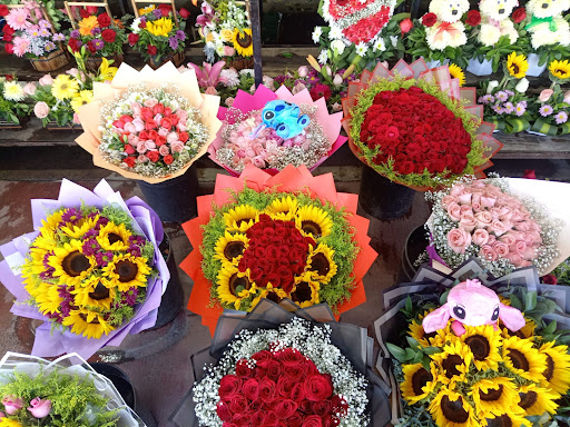 Floreria La China (Mora Pompa Flores)