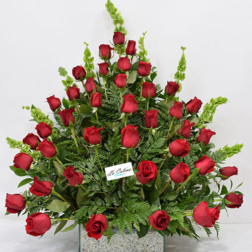 Floristería La Colina en Bogotá, arreglos florales para toda ocasión, arreglos fúnebres, venta de Bonsais