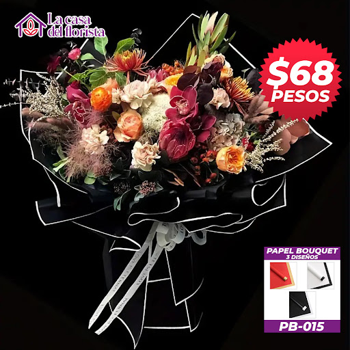 La casa del florista