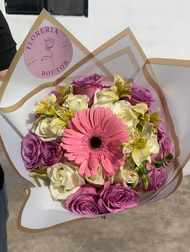 Floreria Bouton