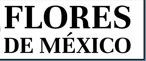 Flores de México