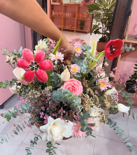 Parfum D’Eden Florería