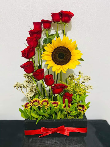 Floreria La Rosa De Saron