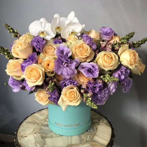 Flores a domicilio en Monterrey - Guapa con Flores