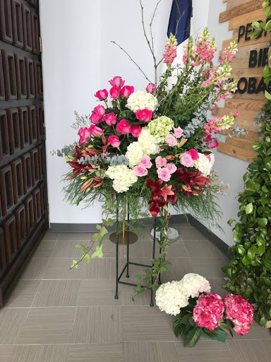 Flores Devolada! Oficinas