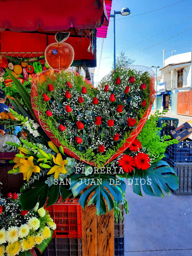 Florería san Juan de Dios