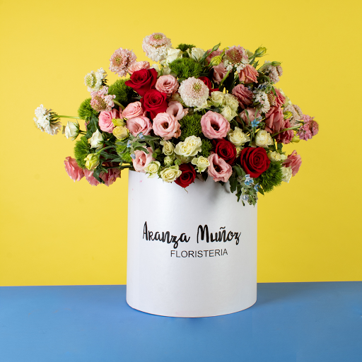 Aranza Muñoz Floristeria - Floreria