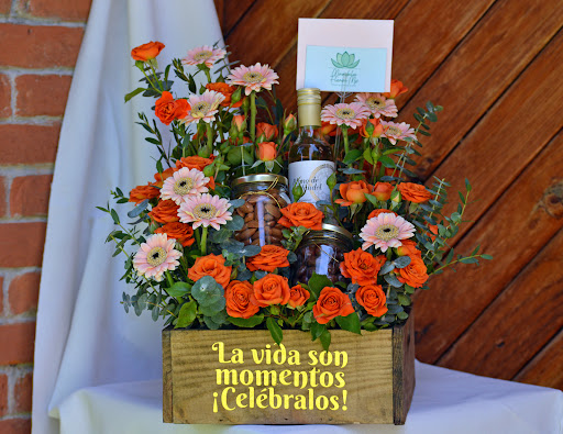 Florería Mandala Floral