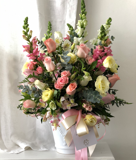 Nina Terrazo Floristería, Floreria
