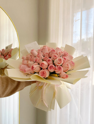 Amor Febrero, Floreria