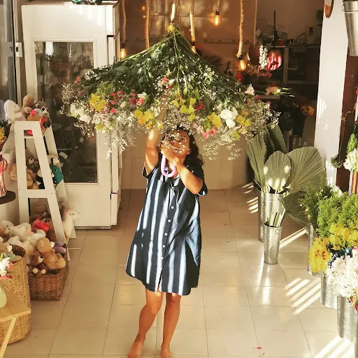 La Floreria de Holbox