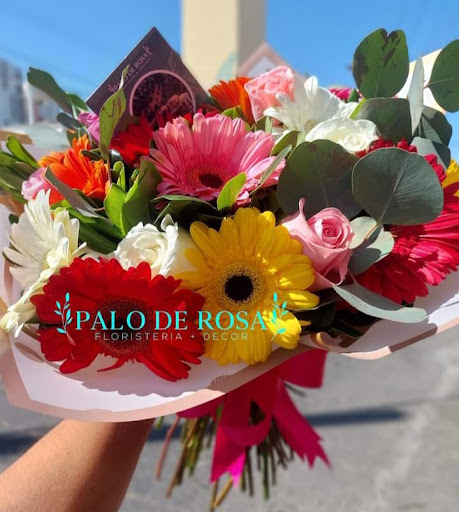 Florería Palo de Rosa - Villahermosa