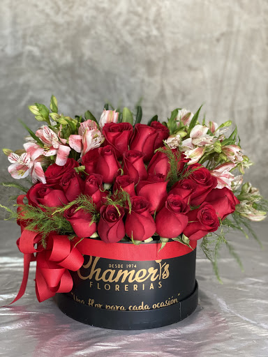 Florería Chamer's desde 1974